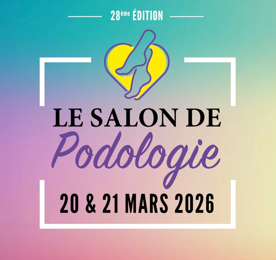 Le Salon de Podologie AFDP