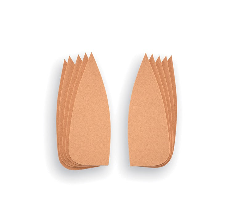 ORTHOMIC FOREFOOT 2 MM FLESH