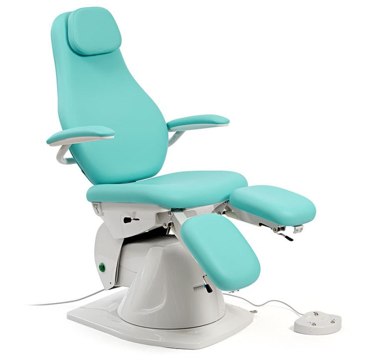 PODIATECH 1 MOTOR PATIENTSTOL