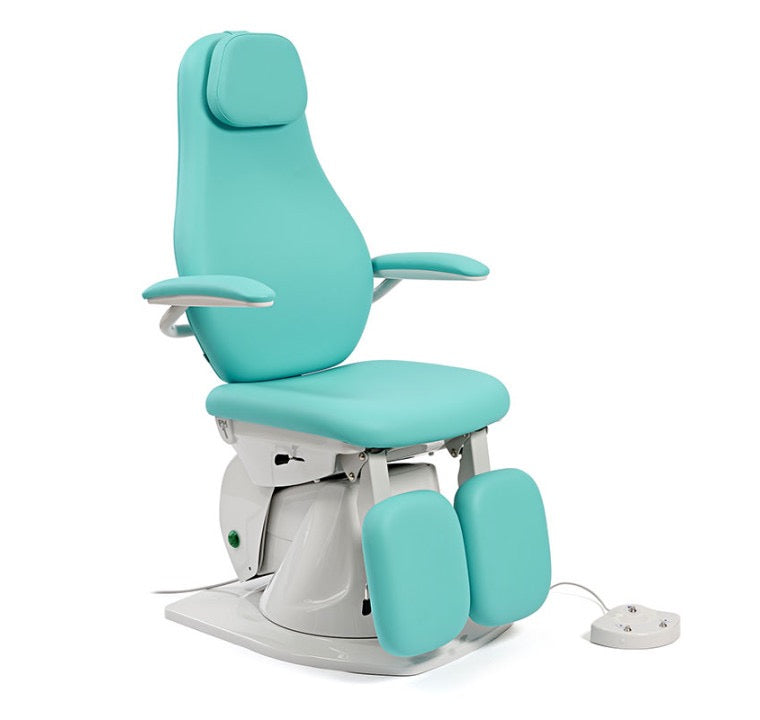 PODIATECH 1 MOTOR PATIENTSTOL