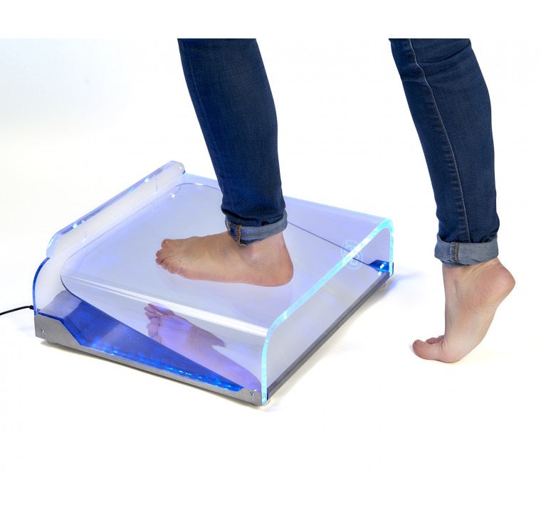 PLEXIGLAS® LED PODOSCOPE 230 V Fysisk