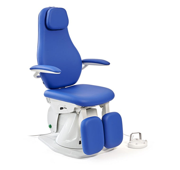 PODIATECH 2 MOTORS PATIENTSTOL