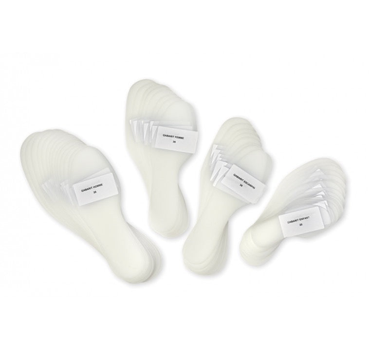 INSOLE TEMPLATES