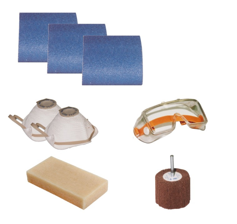 STANDARD GRINDER ACCESSORIES KIT
