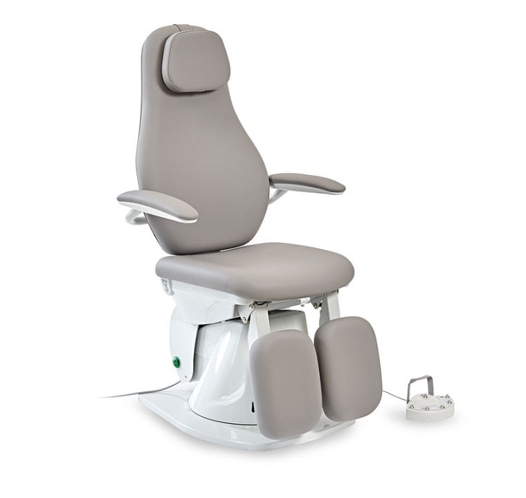 PODIATECH 3 MOTORS PATIENTSTOL