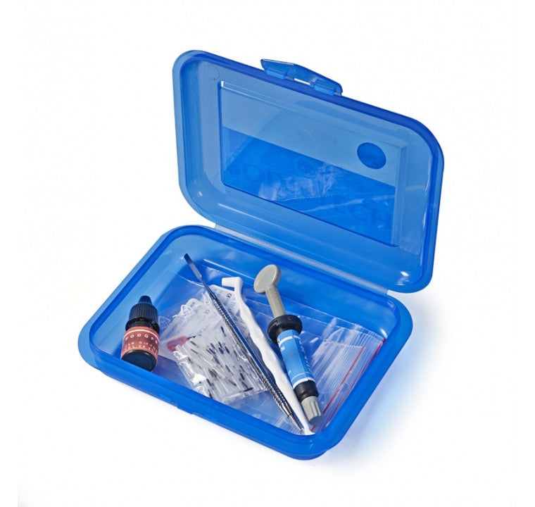 Ortonyxi Titanium start sæt