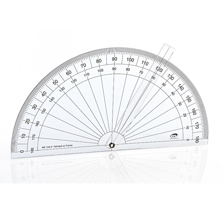 PROTRACTOR GONIOMETER